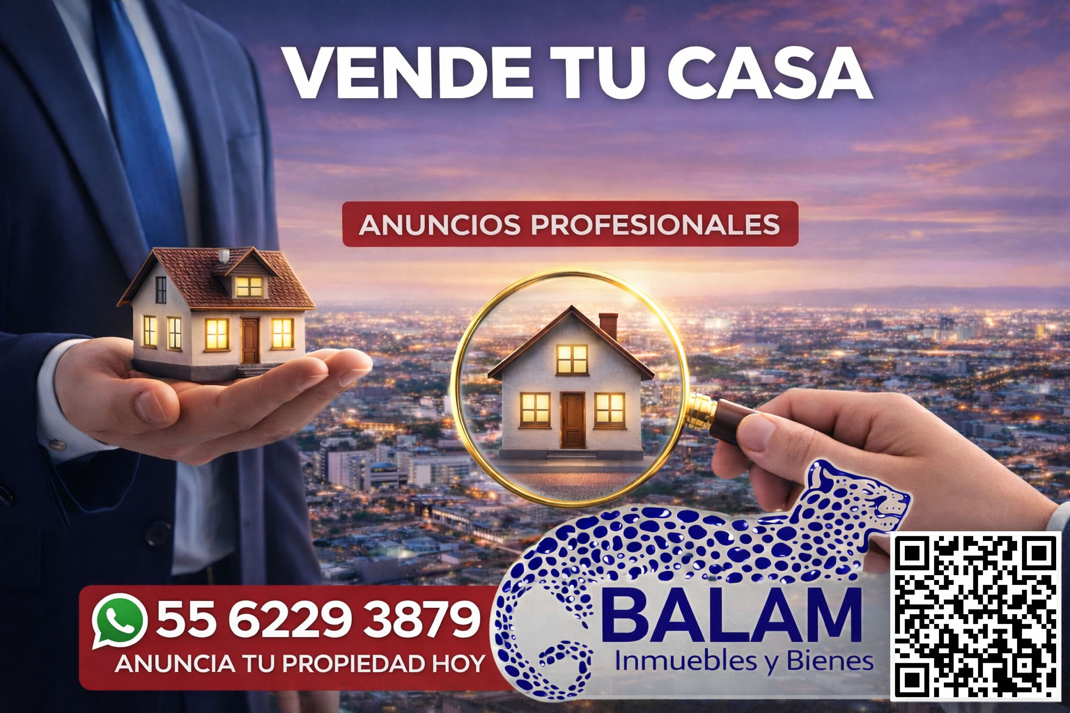 Inmuebles Balam