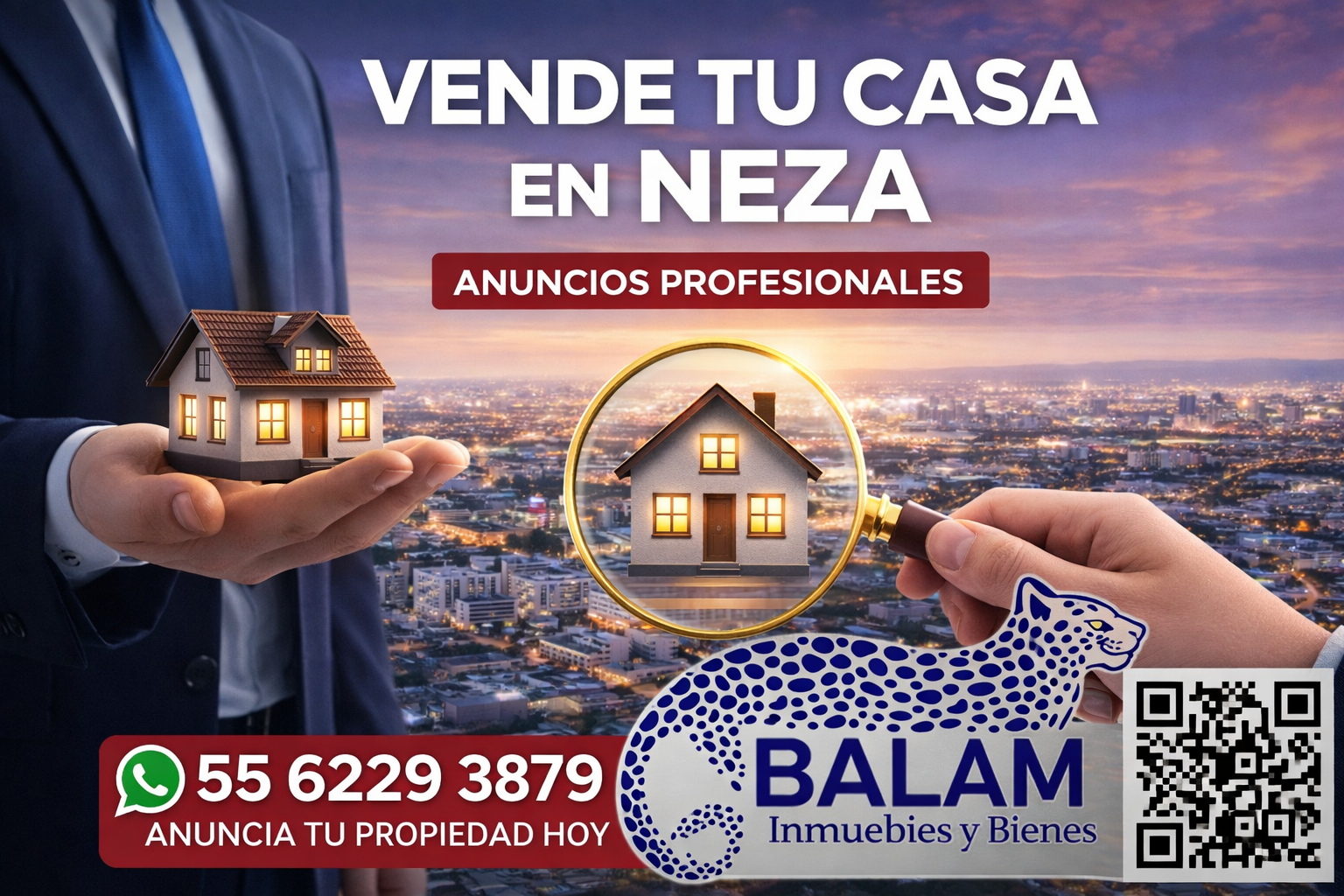 Inmuebles Balam